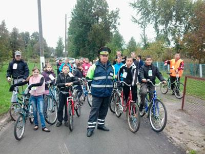 000325_404530 Гимназистский велопробег