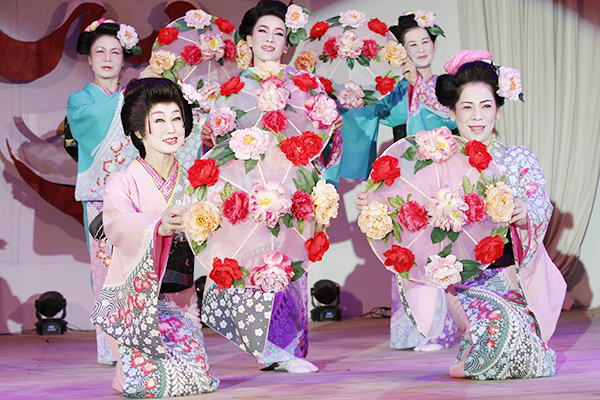 japon_mandzusyaka Самобытность Японии в танце