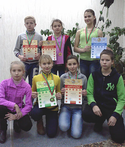 skalolazi <h>Самые успешные соревнования<h>