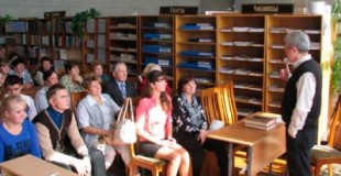 vetkovski-raion-vstrecha-v-biblioteke Библиотеки Ветковского района не остаются в стороне от великого праздника — Дня Победы