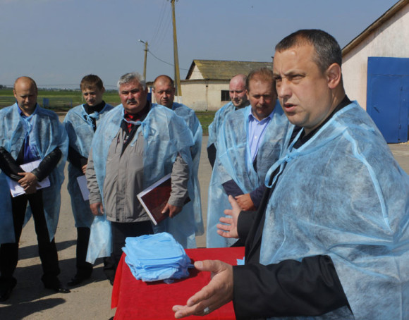 vetkovski_raion_seminar-selskoe-hozyastvo-e1463946050658 На состоявшемся семинаре-совещании работников сельского хозяйства Ветковского района обсуждали вопрос улучшения качества работы животноводческой отрасли