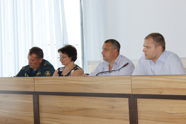 vetkovski_raion_koordinazioni-sovet-e1470939451229 В Ветковском районе определили направления в работе по борьбе с преступностью
