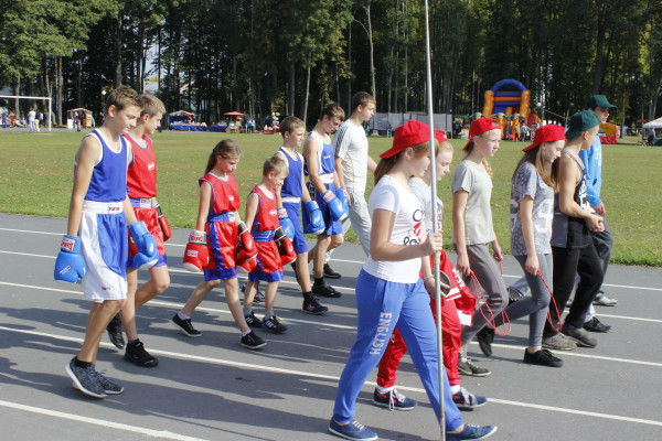vetkovski_raion_den_goroda-16-parad-7-e1475613021659 Фото мгновения с Дня города