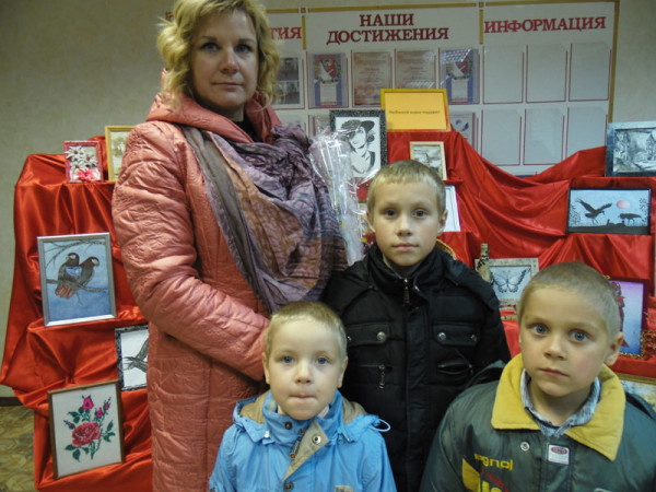 vetkovski_raion_rochs_akzia_deti-10-16-e1476982011610 Активисты Ветковской районной организации спасателей-пожарных вышли на тропу добрых дел