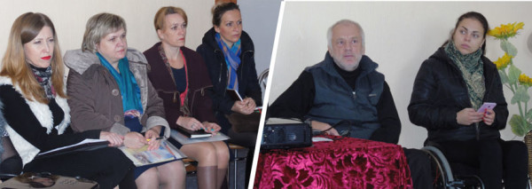 vetkovski_raion_seminar_sozialka-10-16-e1477409687276 В Ветковском центре социального обслуживания населения обсуждали возможности для адаптации инвалидов-колясочников