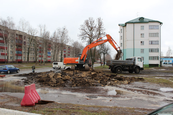 vetkovski_raion_batrakova-1-e1482679932537 Заместитель председателя Ветковского райисполкома Владимир Зиневич рассказал о планах по благоустройству улиц райцентра