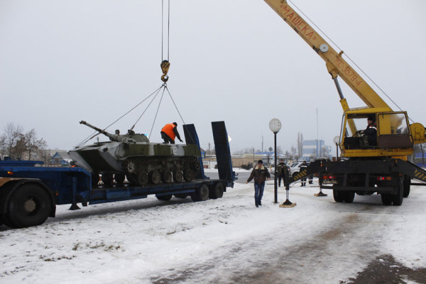 vetkovski_raion_tank-e1482860775573 Символ ВДВ украсит Ветку