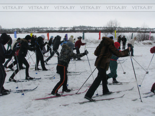 cross_country_skiin_191-e1483987801593 14 января в Ветке пройдут традиционные соревнования по лыжному спорту "Зимний снайпер"