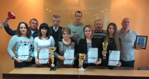 vetkovski_raion_sport_kshup-e1485881883792 Команда КЖУП "Ветковское" завоевала очередную спортивную награду