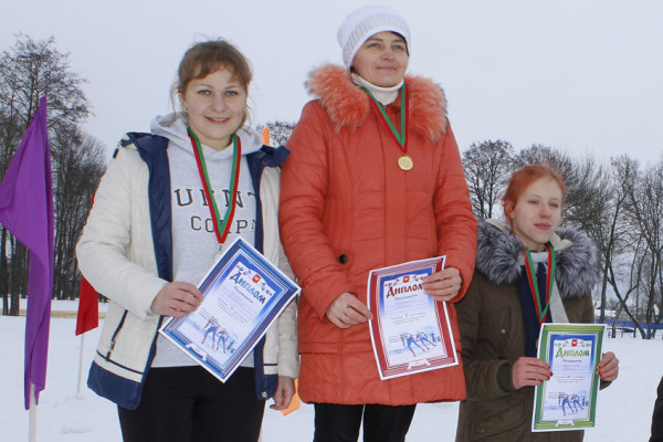 vetkovski_raion_sport_lichna4-e1485881015272 28 января на городском стадионе состоялось ежегодное соревнование "Ветковская лыжня"
