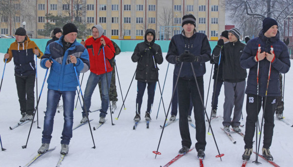 vetkovski_raion_sport_lichna5-e1485881037263 28 января на городском стадионе состоялось ежегодное соревнование "Ветковская лыжня"