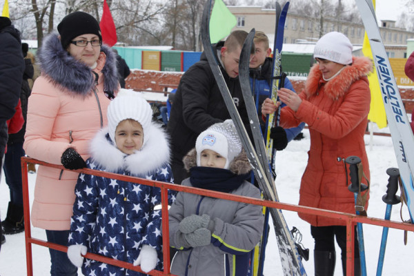 vetkovski_raion_sport_lichna7-e1485881286337 28 января на городском стадионе состоялось ежегодное соревнование "Ветковская лыжня"