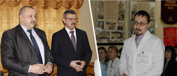 vetkovski_raion_vstrecha-s-deputatom-e1483725484809 Депутат Палаты представителей Национального собрания Республики Беларусь Николай Васильков встретился с трудовым коллективом Ветковской районной больницы