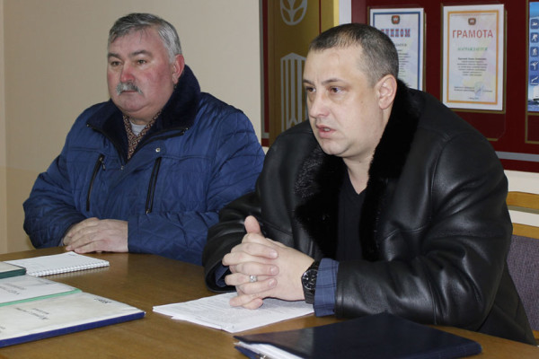 vetkovski_raion_ipg_raduga1-e1487355675978 Председатель Ветковского райисполкома Олег Архипенко с информационной группой посетил агрогородок Радуга