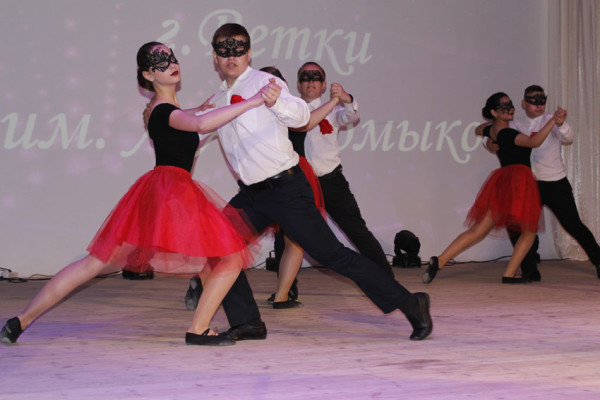 vetkovski_raion_vals-7-e1495127211146 В городском центре культуры и народного творчества города Ветки прошёл районный конкурс "В вихре вальса"