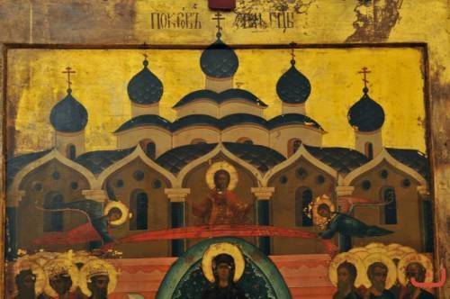 ikona В филиале Ветковского музея в Гомеле проходит уникальная выставка