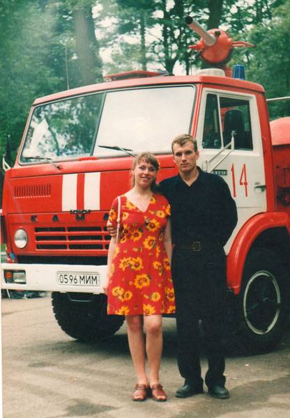 vetkovski_raion_horoschko-3 Накануне профессионального праздника начальник Ветковского районного отдела по чрезвычайным ситуациям Валерий Александрович Хорошко ответил на 33 вопроса нашего корреспондента