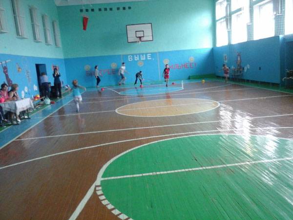 vetkovski_raion_leto_na_polsu_starti3 Ветковские школьники проводят лето с пользой