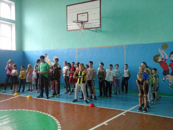 vetkovski_raion_leto_na_polsu_starti4 Ветковские школьники проводят лето с пользой