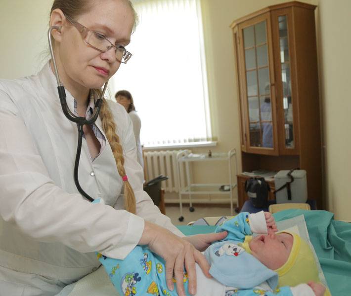 vetkovski_raion_pediator Анна Москвина заботится о здоровье маленьких ветковчан