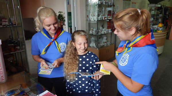 k-1-sen-3 Сотрудники Ветковского РОЧС проводят 1 этап республиканской акции «В центре внимания – дети!»
