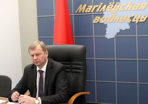 mogi Лукашэнка правёў рэспубліканскую селектарную нараду па пытаннях уборкі ўраджаю