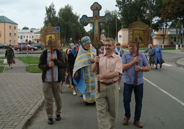 vetkovski_raion_krestni_hod-1 В Ветке совершили крестный ход к чтимой праздничной иконе-свече