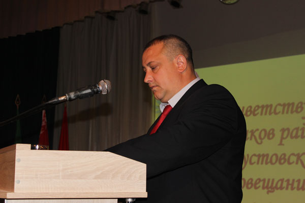 vetkovski_raion_obrazovanie_konferenziya-17-2 29 августа в зале городского Дома культуры педагоги Ветковщины собрались на районный педсовет