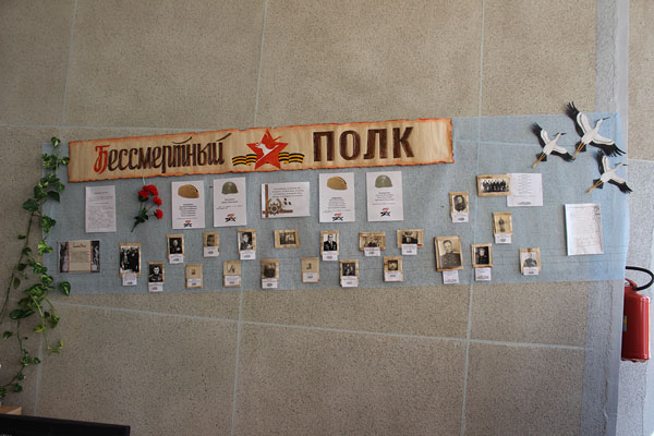 vetkovski_raion_soldat-6 Спустя 74 года могилу солдата, погибшего при освобождении Ветковского района от фашистов, посетили его наследники