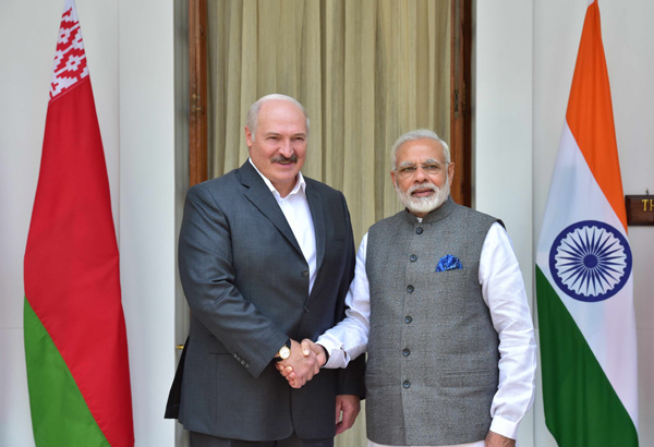 indiya1 Визит Президента Беларуси в Индию