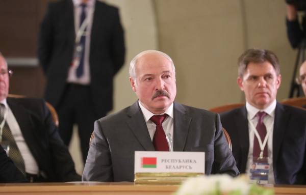 219483-03-e1508006713381 Лукашенко принял участие в саммитах глав государств СНГ и ЕАЭС