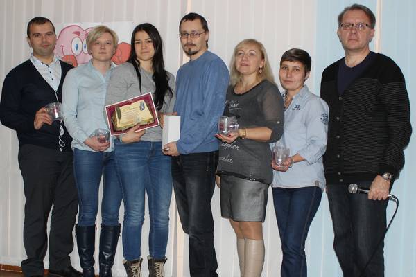 vetkovski_raion_erudity-4 9 декабря в гимназии состоялась интеллектуальная игра "Ветковские эрудиты"