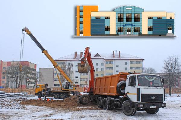 vetkovski_raion_bassein_20-01-e1516427473623 По случаю 80-летия со дня образования Гомельской области выделены средства на завершение в 2018 году строительства бассейна в г.Ветка