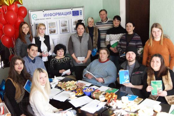 589-e1519992622461 В Ветковском центре культуры и народного творчества подвели итоги реализации местной инициативы "Территория успеха"