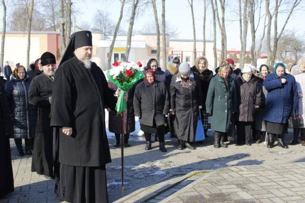 vetkovski_raion_stefan_28-e1522305123233 В минувшую пятницу, 23 марта, с архипастырским визитом храм Преображения Господня в Ветке посетил Высокопреосвященный Стефан, архиепископ Гомельский и Жлобинский
