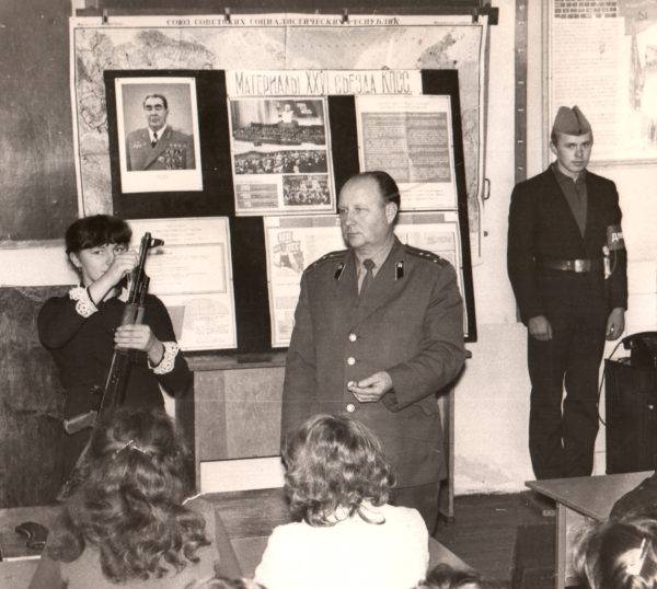 vetkovski_raion_gromiko_31-1-e1522734864870 Своё 80-летие отметил председатель районного Совета ветеранов педагогического труда Алексей Алексеевич Громыко