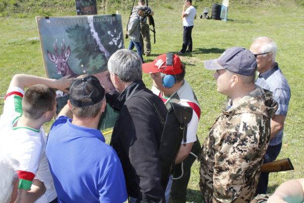 vetkovski_raion_corevnovania_strelba_16-e1526622331710 В субботу в Ветке состоялись соревнования по стрелково-охотничьему многоборью