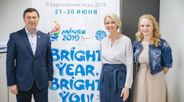 000028_1528899353_306732_big-e1529390499927 Консультации с ЕОК по организации питания атлетов на II Европейских играх состоялись в Минске