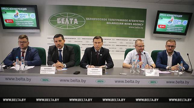 000028_1530015290_308363_big Катулин: продвижение II Европейских игр за рубежом значительно активизировалось