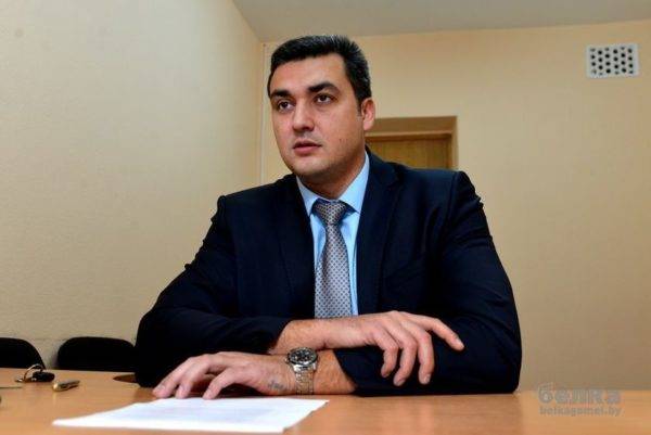 litvinov-e1528895138894 В пятницу, 15 июня, с 11.00 до 12.00 состоится прямая линия с главным архитектором Гомеля Юрием ЛИТВИНОВЫМ