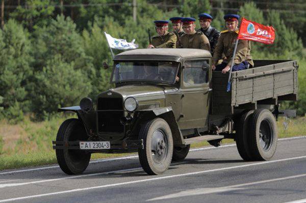retro-e1530167034270 30 июня Ветковский район будет принимать автопробег на ретроавтомобилях