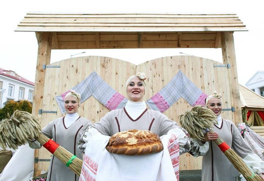 0000_01-1 Хлебный каравай – частичка малой родины