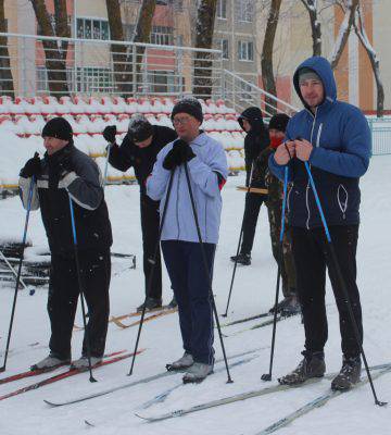 vetkovski_raion_lizhnya_16_01-e1547790277940 12 января на городском стадионе прошли соревнования по лыжным гонкам