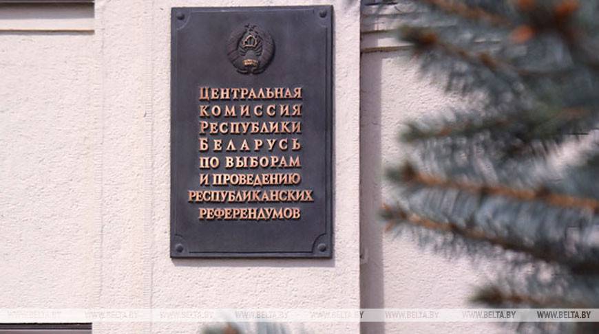 228204-20 Миссия СНГ приступит к мониторингу выборов в Палату представителей 4 сентября