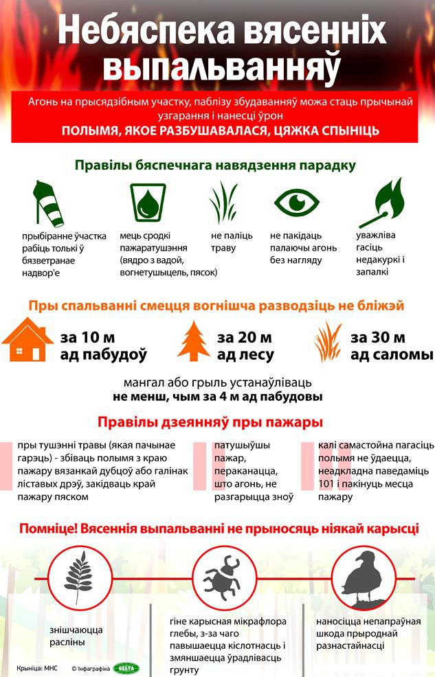 pal-9 Правілы бяспечнага навядзення парадку